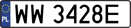 WW3428E