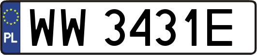 WW3431E