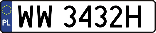 WW3432H