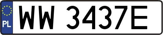 WW3437E