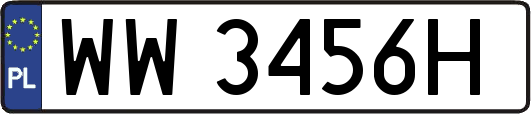 WW3456H