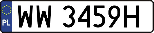 WW3459H
