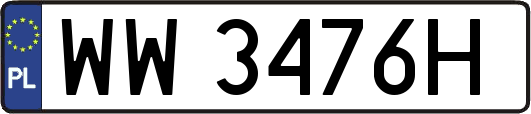 WW3476H