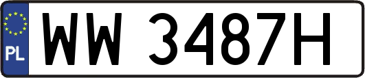 WW3487H