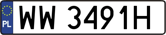WW3491H