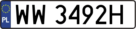 WW3492H