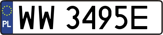 WW3495E