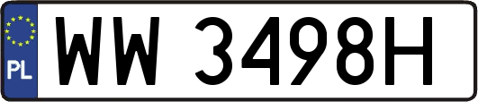 WW3498H
