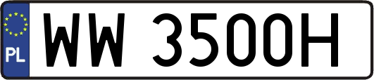 WW3500H