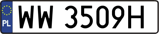 WW3509H
