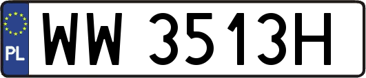 WW3513H