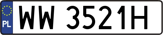 WW3521H