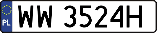 WW3524H
