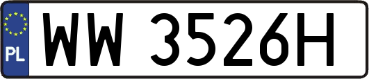 WW3526H