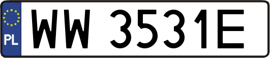 WW3531E