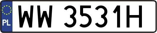 WW3531H