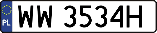 WW3534H