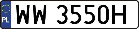 WW3550H