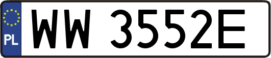 WW3552E