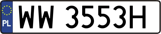 WW3553H