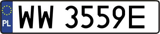 WW3559E