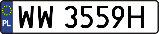 WW3559H