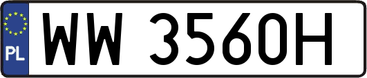 WW3560H