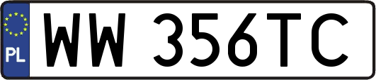 WW356TC