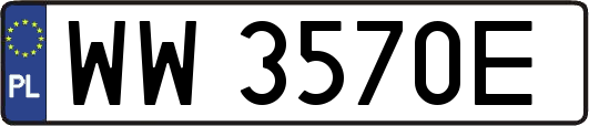 WW3570E