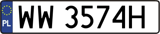 WW3574H