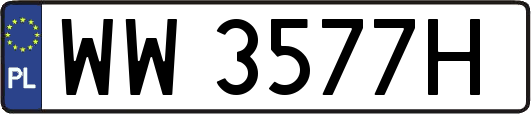 WW3577H