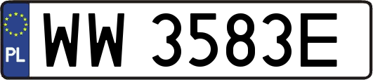 WW3583E