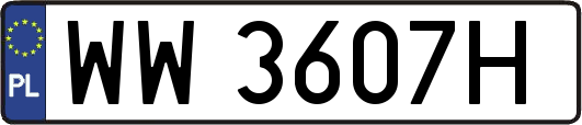 WW3607H