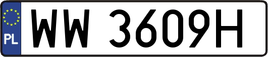 WW3609H