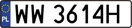 WW3614H