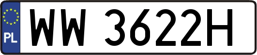 WW3622H