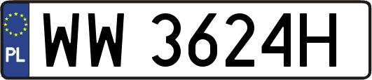 WW3624H