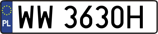 WW3630H