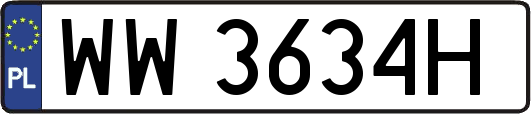 WW3634H