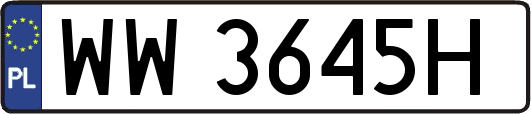 WW3645H