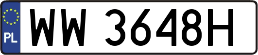 WW3648H