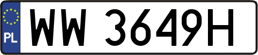 WW3649H