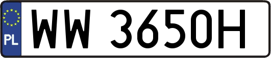 WW3650H