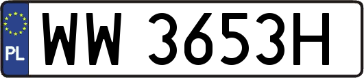 WW3653H