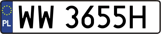 WW3655H