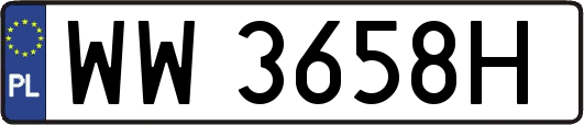 WW3658H