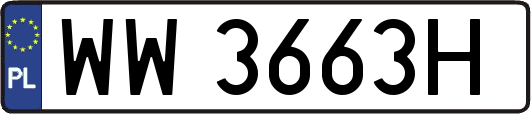 WW3663H