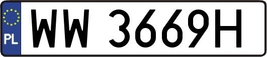 WW3669H