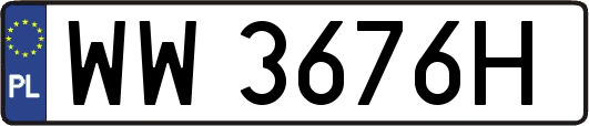 WW3676H