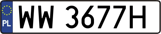WW3677H